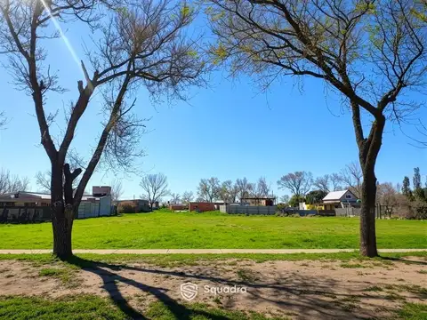 Terreno en Venta 35  mts Fondo
