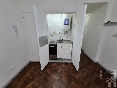 Departamento en Alquiler en Recoleta, $ 450.000