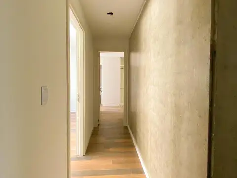 Departamento 4 ambientes con 2 baños