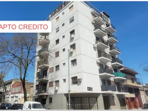 Departamento 3 amb - Frente - Balcon - Muy luminoso 