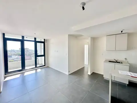 SE VENDE DPTO 1 DOR/COCHERA  BV. CENTER  TORRE I