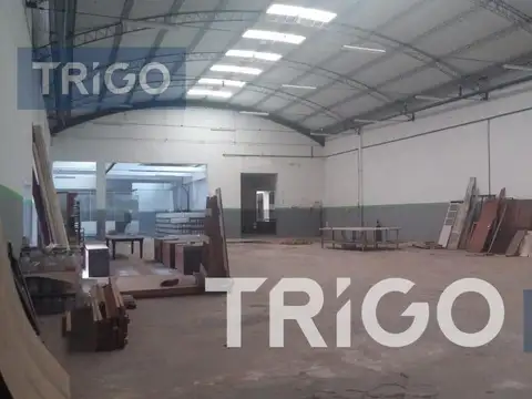Galpón en venta en General San Martin, proximo a Avenida General Paz
