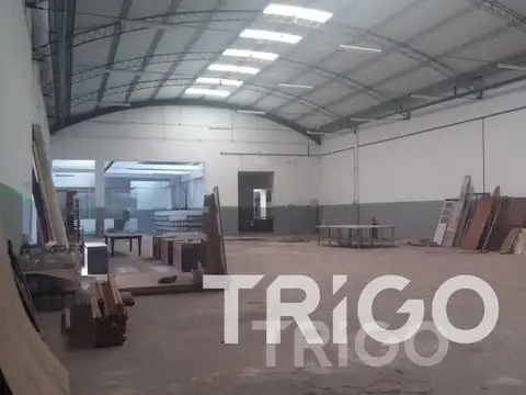 Galpón en venta en General San Martin, proximo a Avenida General Paz