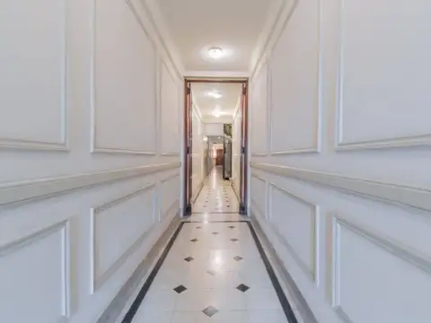 Departamento Duplex 3 ambientes vestidor planta baja Recoleta