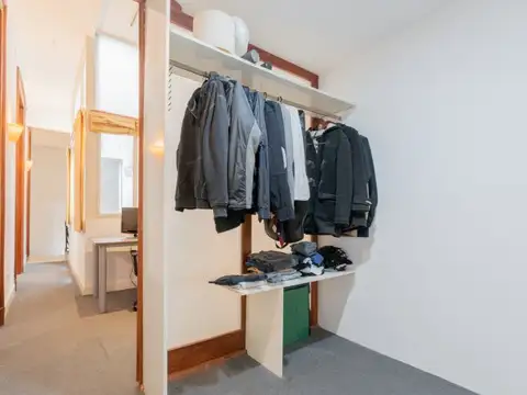 Departamento Duplex 3 ambientes vestidor planta baja Recoleta