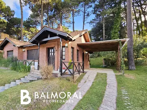 Chalet 3 dormitorios en venta zona norte Pinamar