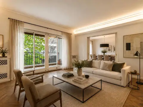 Departamento en Venta en Almagro Sur, USD 380.000