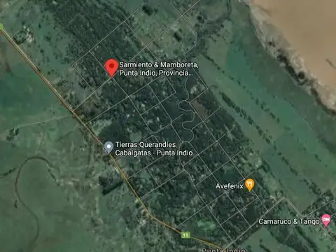 Terreno en Venta de 925,0 m2