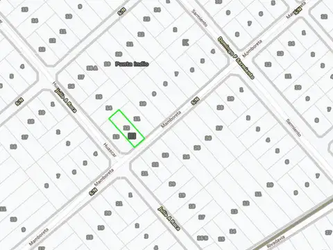 Terreno en Venta de 925,0 m2