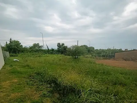 Terreno en Venta 32  mts Fondo