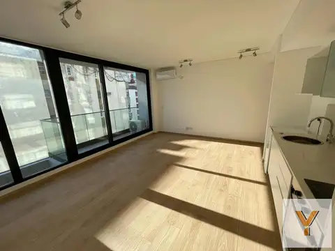Departamento Monoambiente en alquiler - 1 Baño - Almagro