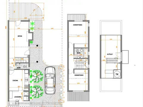 Casa en Venta con 1 cochera