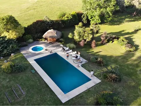 VENTA DE CAMPO 17 HECTAREAS EN MANZANARES PILAR