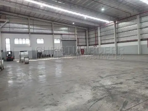 Galpon en Alquiler en Fatima Estacion Empalme, USD 15.228