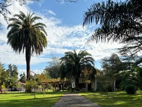 Quinta en Alquiler con 5 cocheras