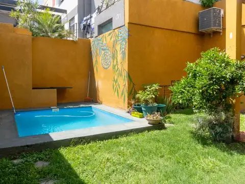 Casa 6 ambientes con 1 baño