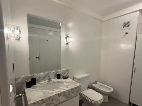 Departamento en Alquiler Temporal con 1 cochera