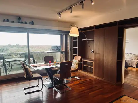 Departamento en Puerto Madero