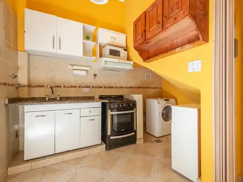 Depto Tipo Casa en Venta en Boedo, USD 114.500