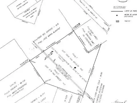 Rivadavia Banda Sud RP13