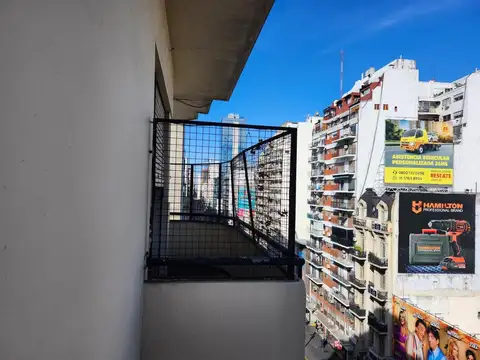 Rodríguez Peña 400, Piso 7°