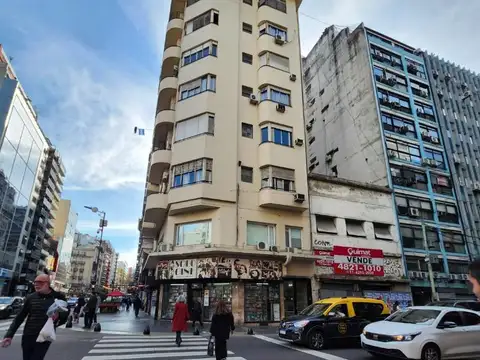 Venta de Departamento de 3 ambientes San Nicolás CABA
