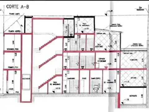 Patagones 2470 , Piso 2