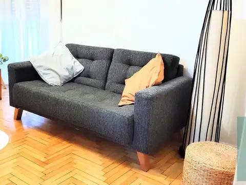 Departamento 2 ambientes EN VENTA en RECOLETA  (OPORTUNIDAD)