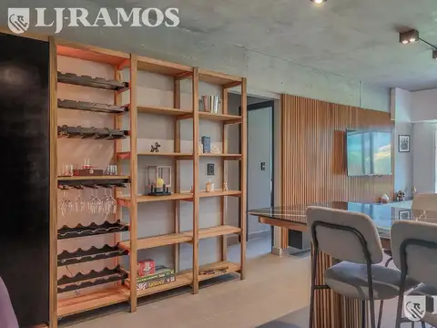 Departamento en Alquiler de 2 ambientes