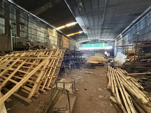 Galpón en venta barrio españa y hospitales amplio oportunidad