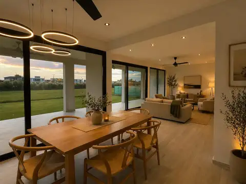 Casa en RIBERAS - Puertos del Lago