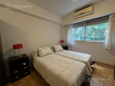 Departamento en Alquiler Temporal de Monoambiente