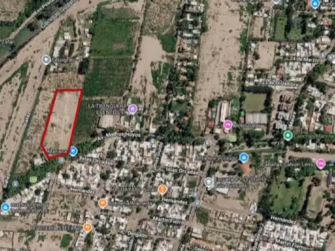 Terreno en Alquiler en Bermejo, USD 1.200