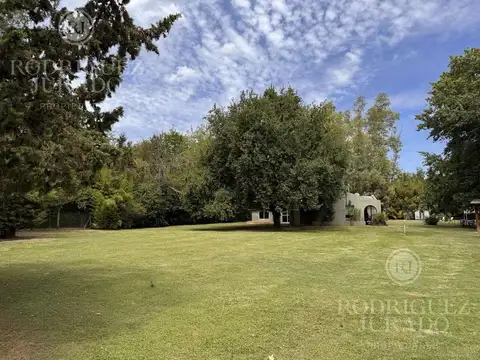 Fracción COMERCIAL con excelente acceso Benavidez