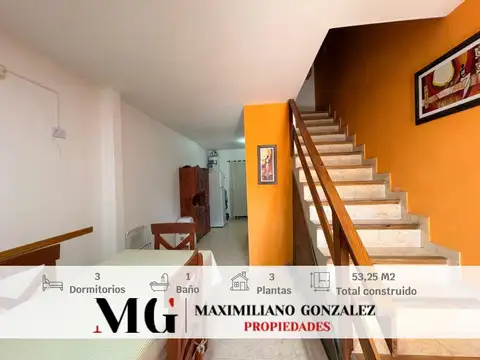 Departamento en Venta 16 años