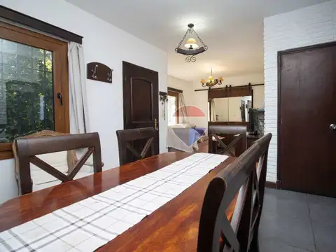 Venta Hermosa Casa 3 Dorm Parque Miramar