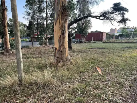 TERRENO EN VENTA BARRIO ACANTILADOS