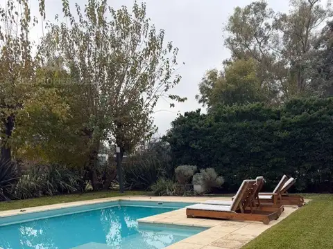 Casa en Venta 4 años