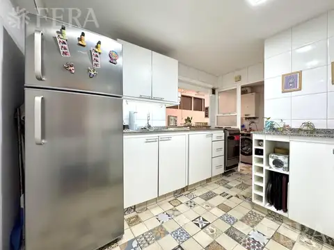 Departamento en Venta en Belgrano, USD 255.000