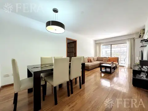 Venta departamento 3 ambientes con cochera en Belgrano