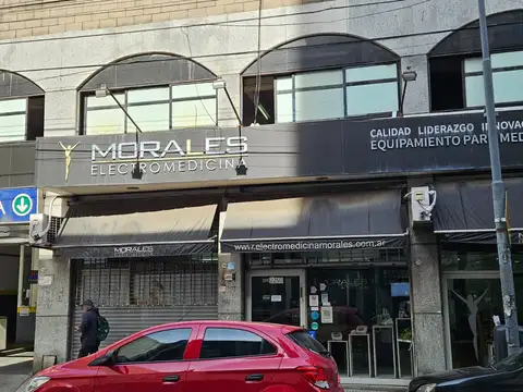 Local en Alquiler en Once, $ 900.000