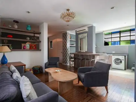 VENTA PH 3 AMB PALERMO HOLLYWOOD TERRAZA