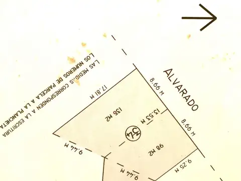 General Alvarado 400