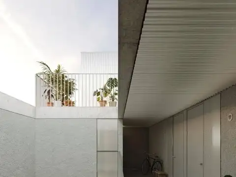 Departamento 6 ambientes con 2 baños