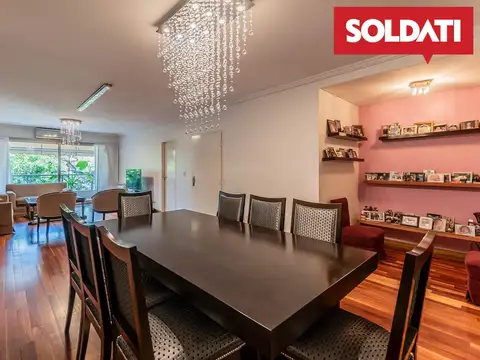 Departamento en Venta de 4 ambientes