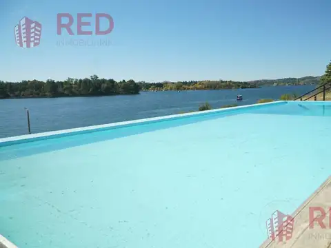 Excelente propiedad en Villa del Dique con Costa