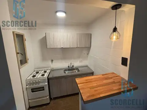 Departamento en Alquiler Temporal de 2 ambientes