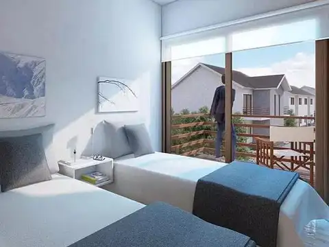 NEW RESORT