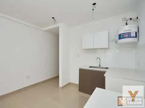 Departamento en Venta A Estrenar