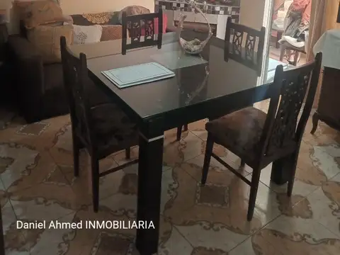 PH AL FRENTE DE 3 AMBIENTES CON TERRAZA, COCHERA MAS DPTO EN EL FONDO.-